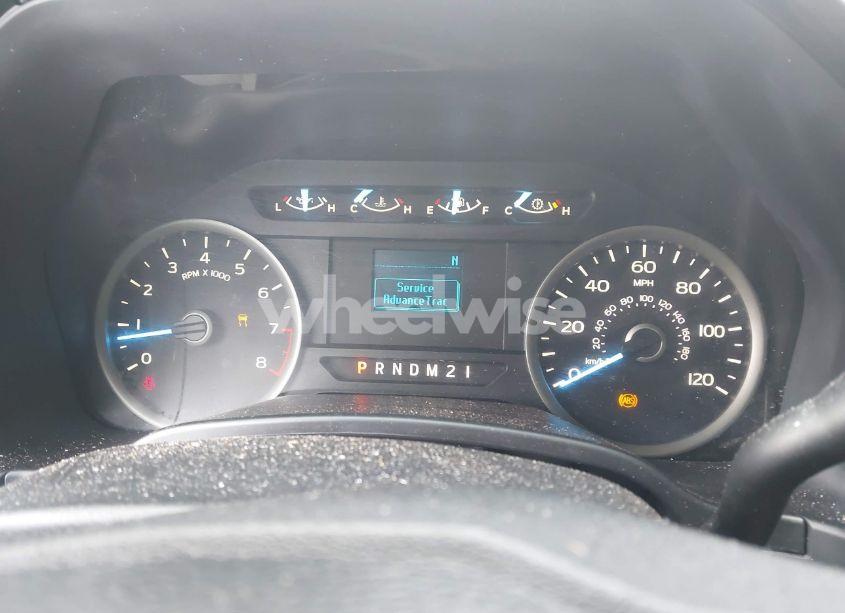 Photo 7 of 2018 Ford F-150 XLT (VIN 1FTEW1EB6JFC63953)