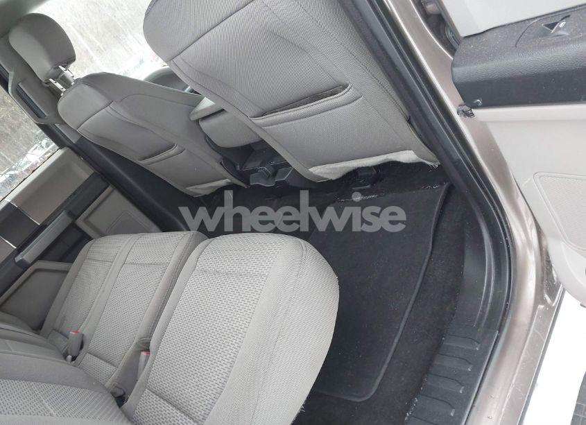 Photo 8 of 2018 Ford F-150 XLT (VIN 1FTEW1EB6JFC63953)