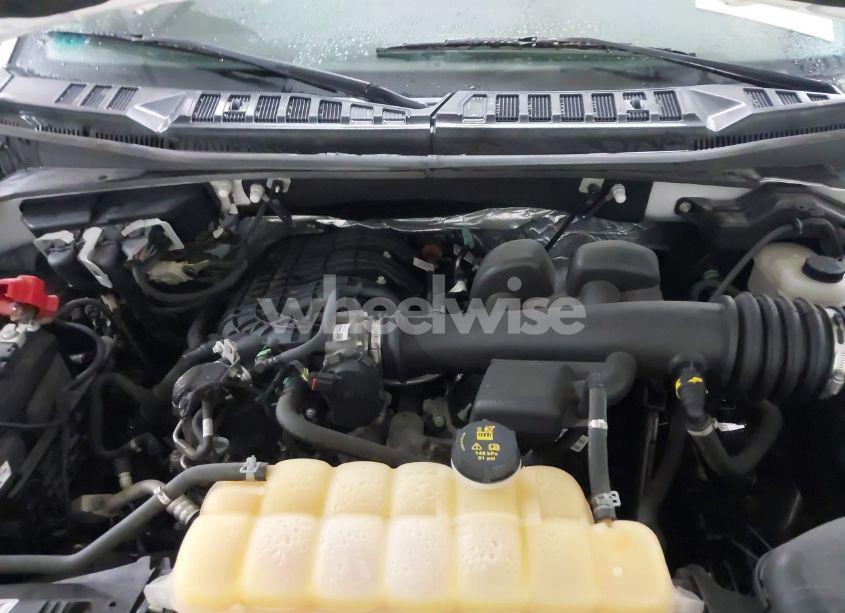 Photo 10 of 2018 Ford F-150 XLT (VIN 1FTEW1EB6JFD53782)