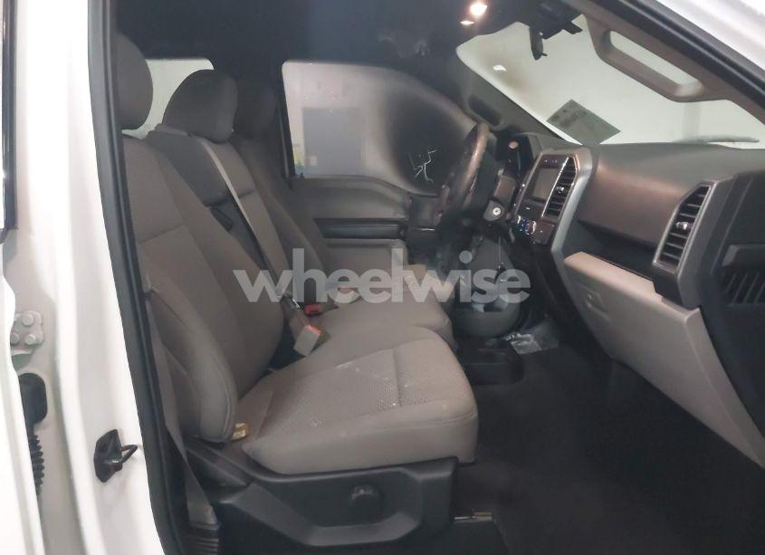 Photo 5 of 2018 Ford F-150 XLT (VIN 1FTEW1EB6JFD53782)