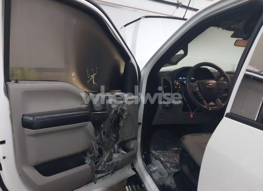 Photo 6 of 2018 Ford F-150 XLT (VIN 1FTEW1EB6JFD53782)