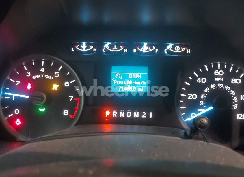 Photo 7 of 2018 Ford F-150 XLT (VIN 1FTEW1EB6JFD53782)