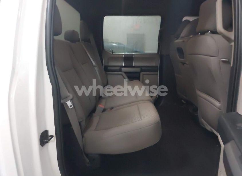 Photo 8 of 2018 Ford F-150 XLT (VIN 1FTEW1EB6JFD53782)