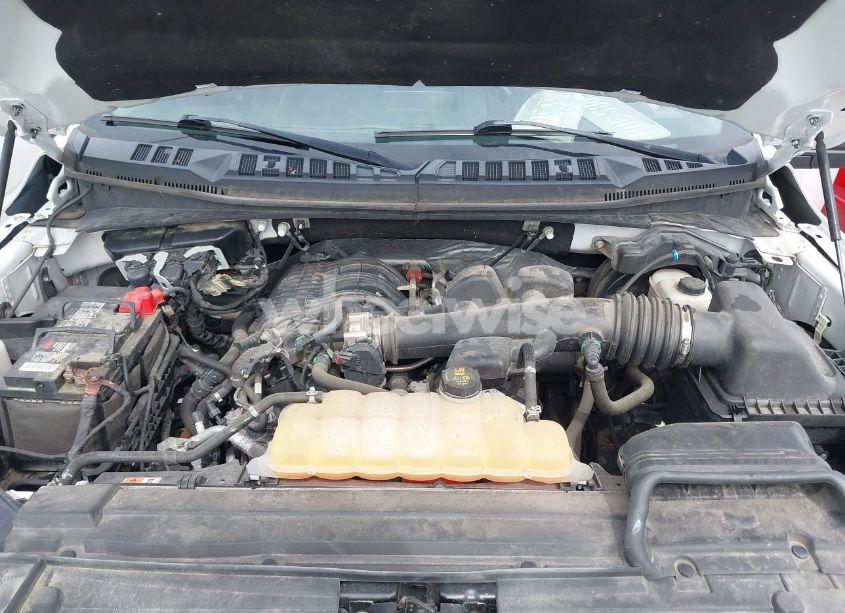 Photo 10 of 2018 Ford F-150 XLT (VIN 1FTEW1EB9JKD71684)