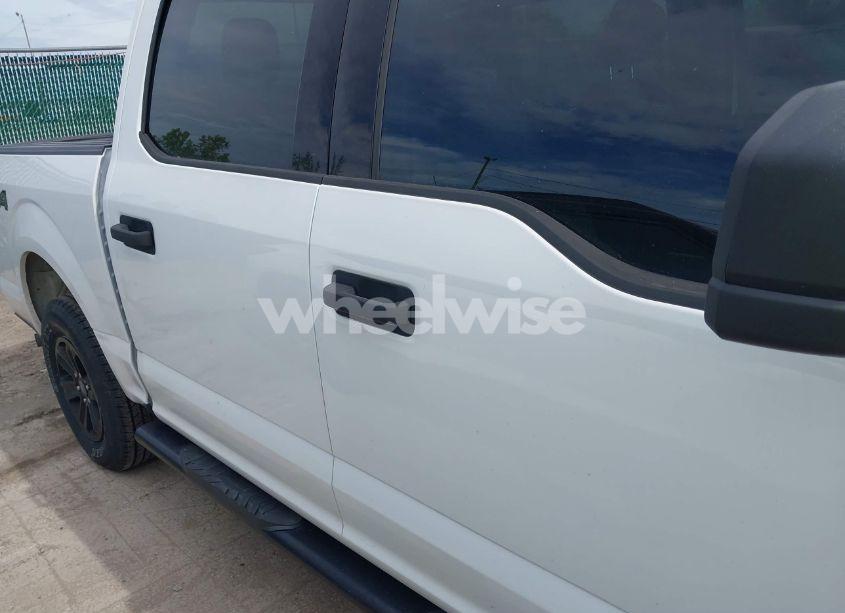 Photo 13 of 2018 Ford F-150 XLT (VIN 1FTEW1EB9JKD71684)