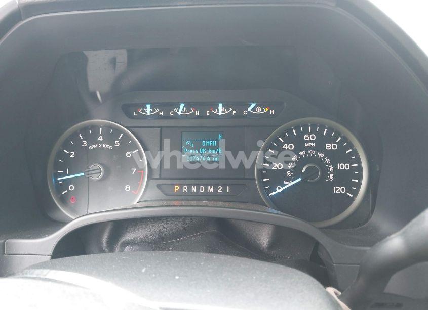 Photo 7 of 2018 Ford F-150 XLT (VIN 1FTEW1EB9JKD71684)