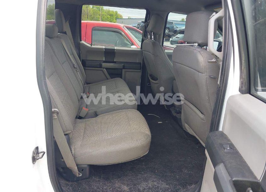 Photo 8 of 2018 Ford F-150 XLT (VIN 1FTEW1EB9JKD71684)