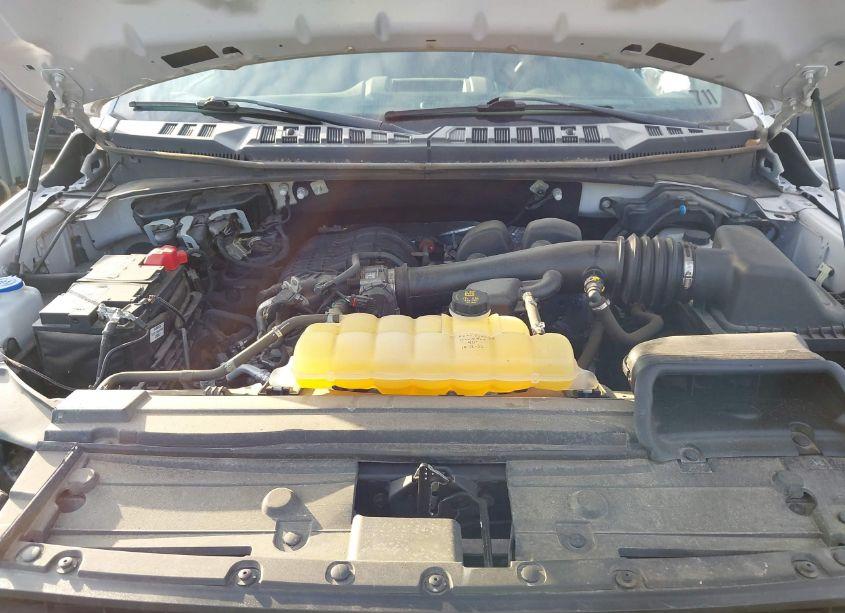 Photo 10 of 2019 Ford F-150 XL (VIN 1FTEW1EB9KFC65164)