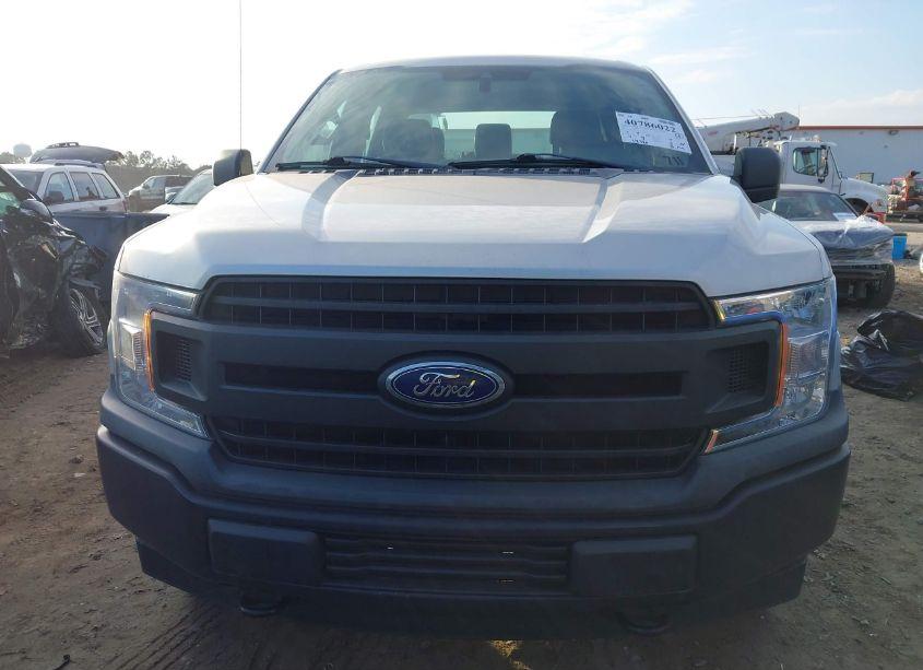 Photo 12 of 2019 Ford F-150 XL (VIN 1FTEW1EB9KFC65164)