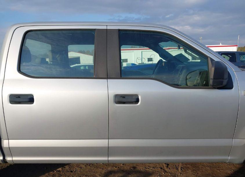 Photo 13 of 2019 Ford F-150 XL (VIN 1FTEW1EB9KFC65164)