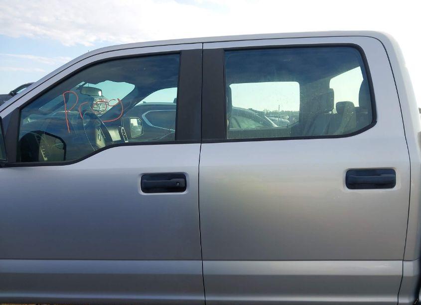 Photo 14 of 2019 Ford F-150 XL (VIN 1FTEW1EB9KFC65164)