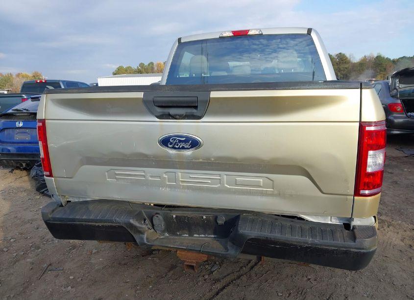 Photo 16 of 2019 Ford F-150 XL (VIN 1FTEW1EB9KFC65164)