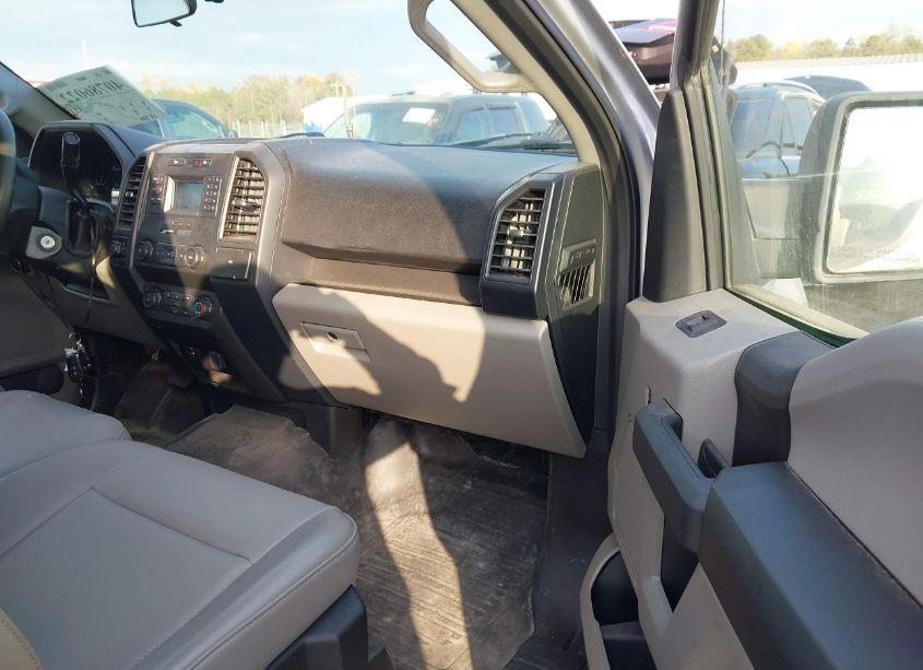 Photo 5 of 2019 Ford F-150 XL (VIN 1FTEW1EB9KFC65164)