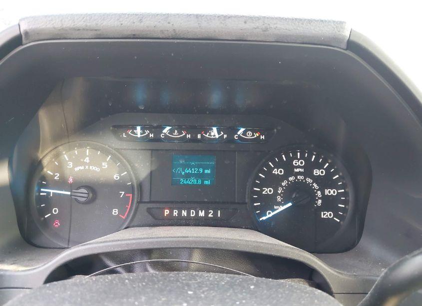 Photo 7 of 2019 Ford F-150 XL (VIN 1FTEW1EB9KFC65164)