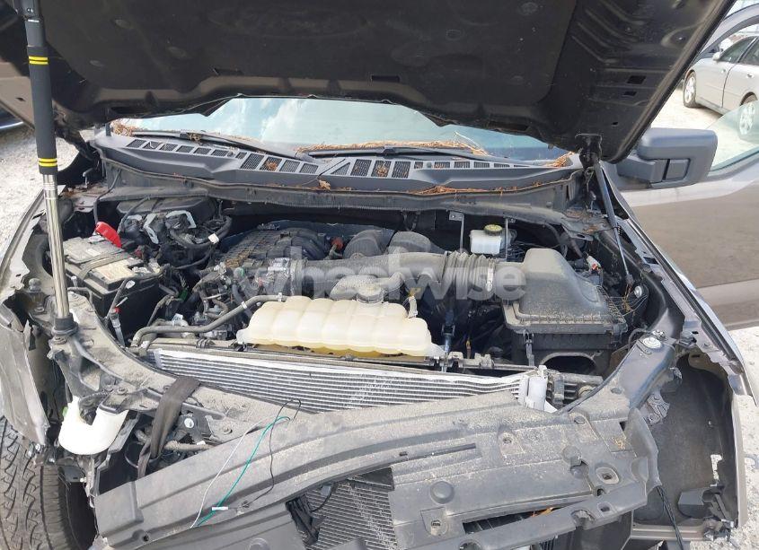 Photo 10 of 2022 Ford F-150 XLT (VIN 1FTEW1EB9NFB50424)