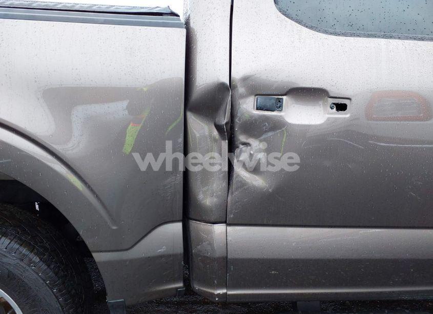 Photo 17 of 2022 Ford F-150 XLT (VIN 1FTEW1EB9NFB50424)