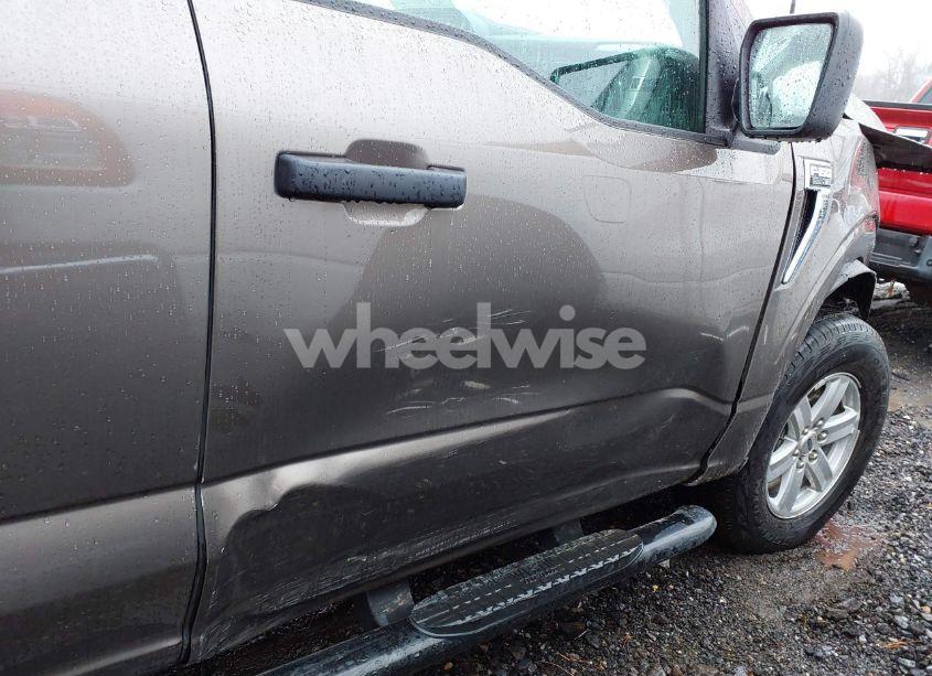 Photo 18 of 2022 Ford F-150 XLT (VIN 1FTEW1EB9NFB50424)