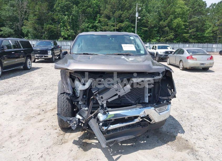Photo 6 of 2022 Ford F-150 XLT (VIN 1FTEW1EB9NFB50424)