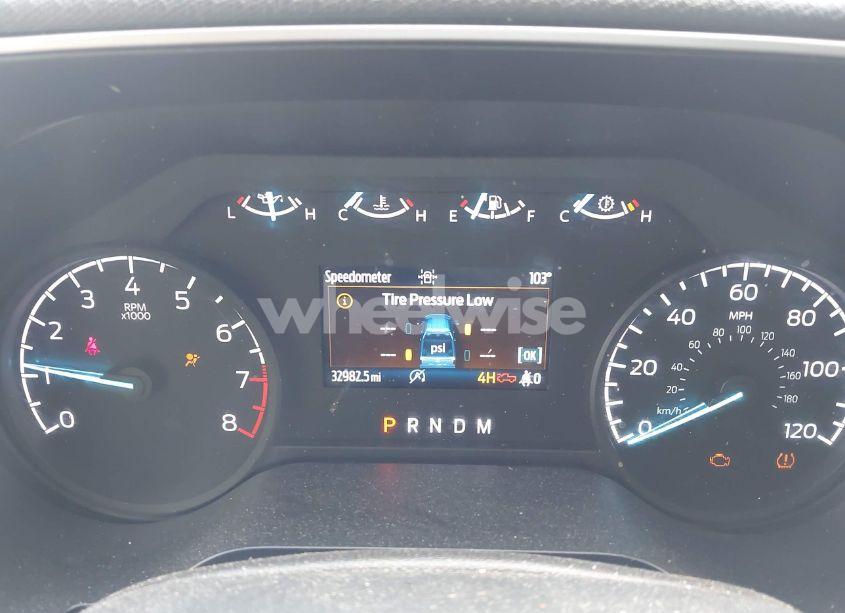 Photo 7 of 2022 Ford F-150 XLT (VIN 1FTEW1EB9NFB50424)