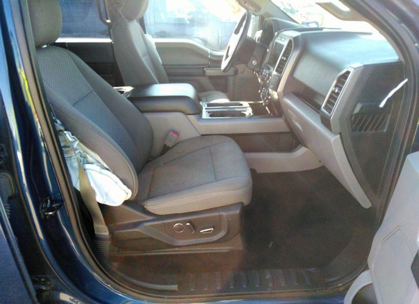 Photo 5 of 2018 Ford F-150 XLT (VIN 1FTEW1EBXJKF48095)