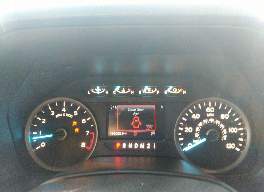 Photo 7 of 2018 Ford F-150 XLT (VIN 1FTEW1EBXJKF48095)