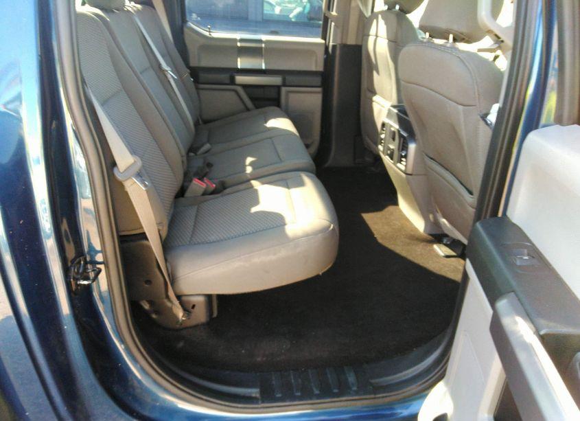 Photo 8 of 2018 Ford F-150 XLT (VIN 1FTEW1EBXJKF48095)