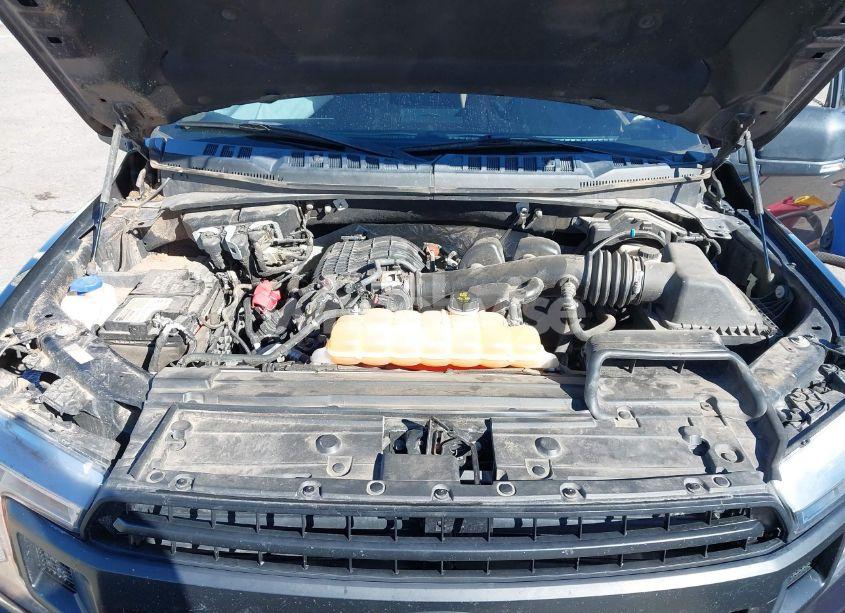 Photo 10 of 2019 Ford F-150 XLT (VIN 1FTEW1EBXKFA43975)