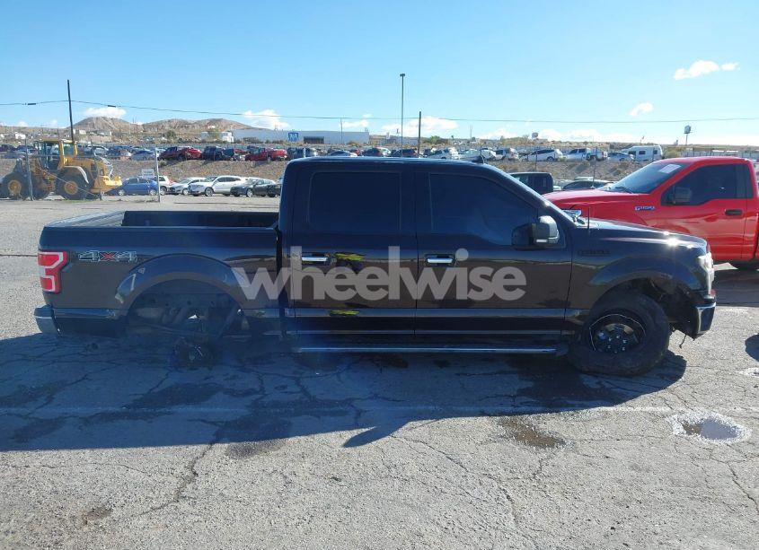 Photo 13 of 2019 Ford F-150 XLT (VIN 1FTEW1EBXKFA43975)