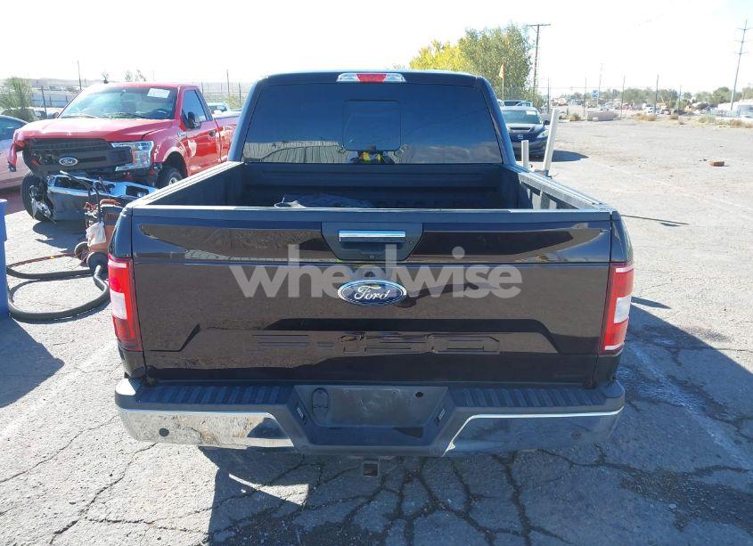 Photo 16 of 2019 Ford F-150 XLT (VIN 1FTEW1EBXKFA43975)
