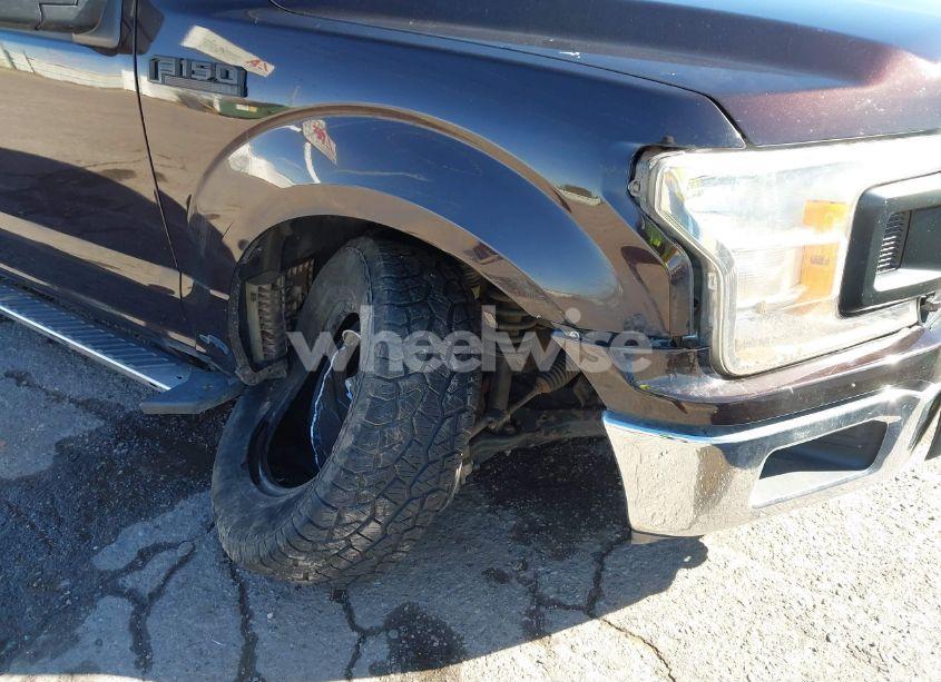 Photo 17 of 2019 Ford F-150 XLT (VIN 1FTEW1EBXKFA43975)