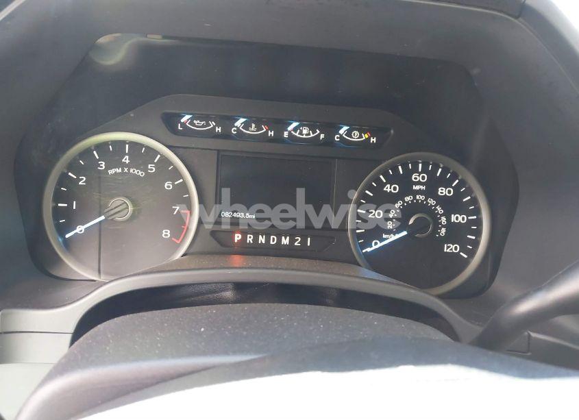 Photo 7 of 2019 Ford F-150 XLT (VIN 1FTEW1EBXKFA43975)