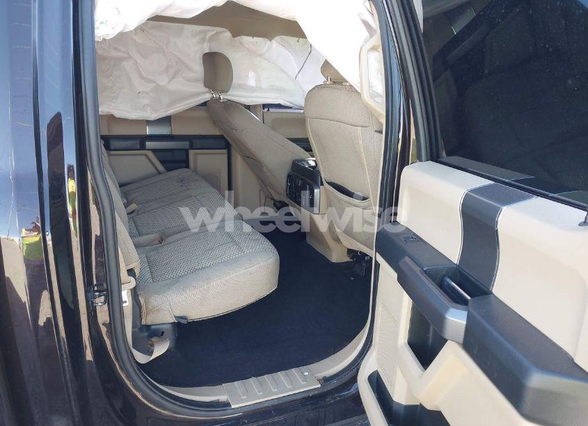 Photo 8 of 2019 Ford F-150 XLT (VIN 1FTEW1EBXKFA43975)