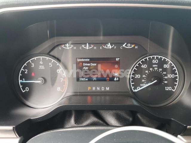 Photo 10 of 2022 FORD F150 SUPERCREW (VIN 1FTEW1EBXNFA51336)