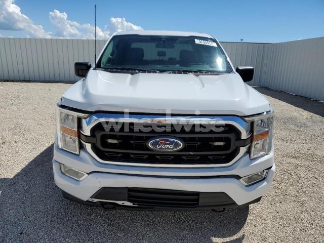Photo 11 of 2022 FORD F150 SUPERCREW (VIN 1FTEW1EBXNFA51336)