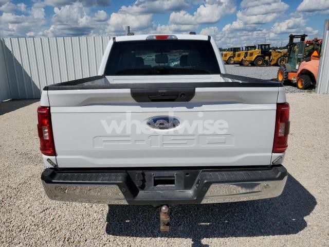 Photo 12 of 2022 FORD F150 SUPERCREW (VIN 1FTEW1EBXNFA51336)