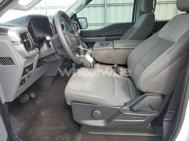 Photo 6 of 2022 FORD F150 SUPERCREW (VIN 1FTEW1EBXNFA51336)