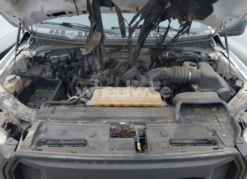 Photo 10 of 2015 Ford F-150 XL (VIN 1FTEW1EF0FFA41970)