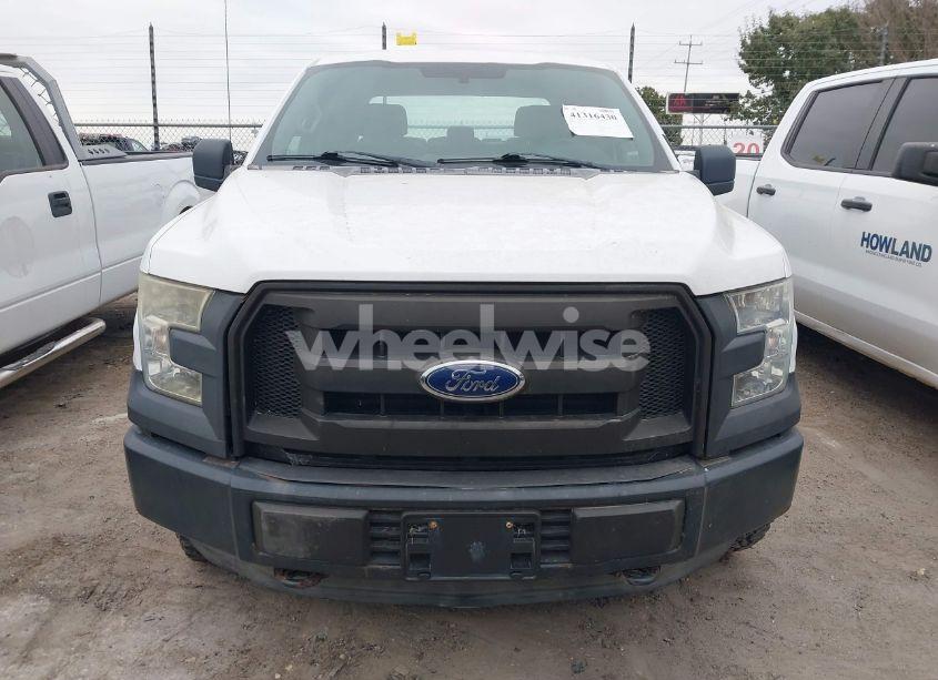 Photo 12 of 2015 Ford F-150 XL (VIN 1FTEW1EF0FFA41970)