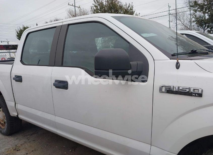 Photo 13 of 2015 Ford F-150 XL (VIN 1FTEW1EF0FFA41970)