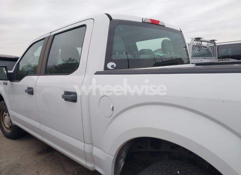 Photo 14 of 2015 Ford F-150 XL (VIN 1FTEW1EF0FFA41970)