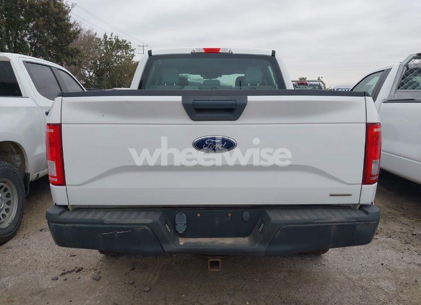 Photo 16 of 2015 Ford F-150 XL (VIN 1FTEW1EF0FFA41970)