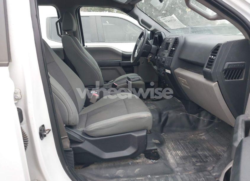 Photo 5 of 2015 Ford F-150 XL (VIN 1FTEW1EF0FFA41970)