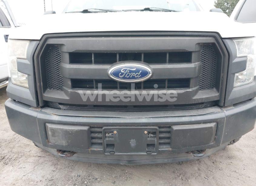 Photo 6 of 2015 Ford F-150 XL (VIN 1FTEW1EF0FFA41970)