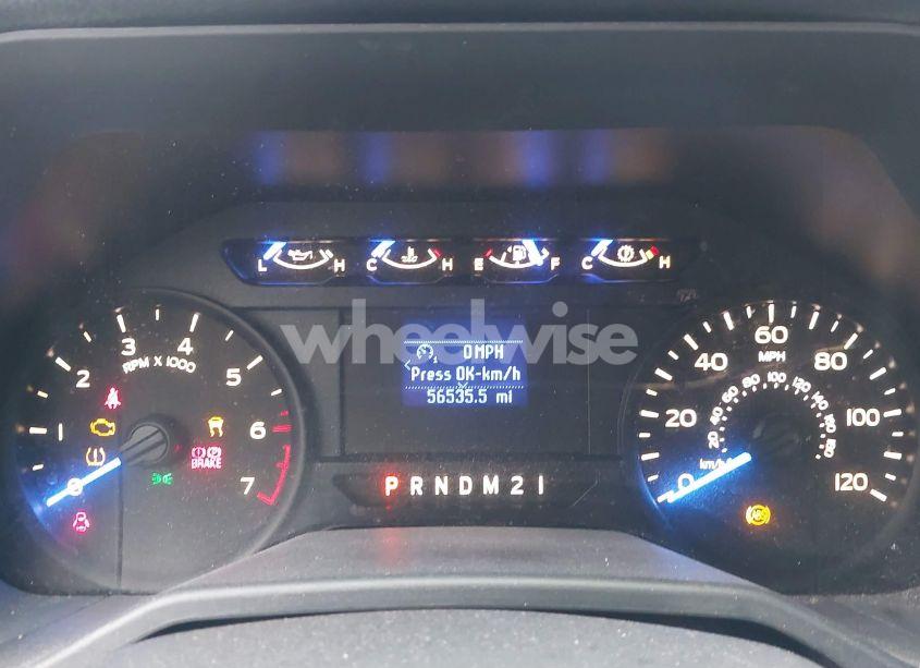 Photo 7 of 2015 Ford F-150 XL (VIN 1FTEW1EF0FFA41970)