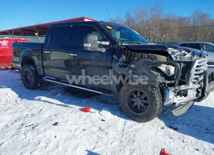 2015 Ford F-150 XLT (VIN 1FTEW1EF0FFB31975) main photo