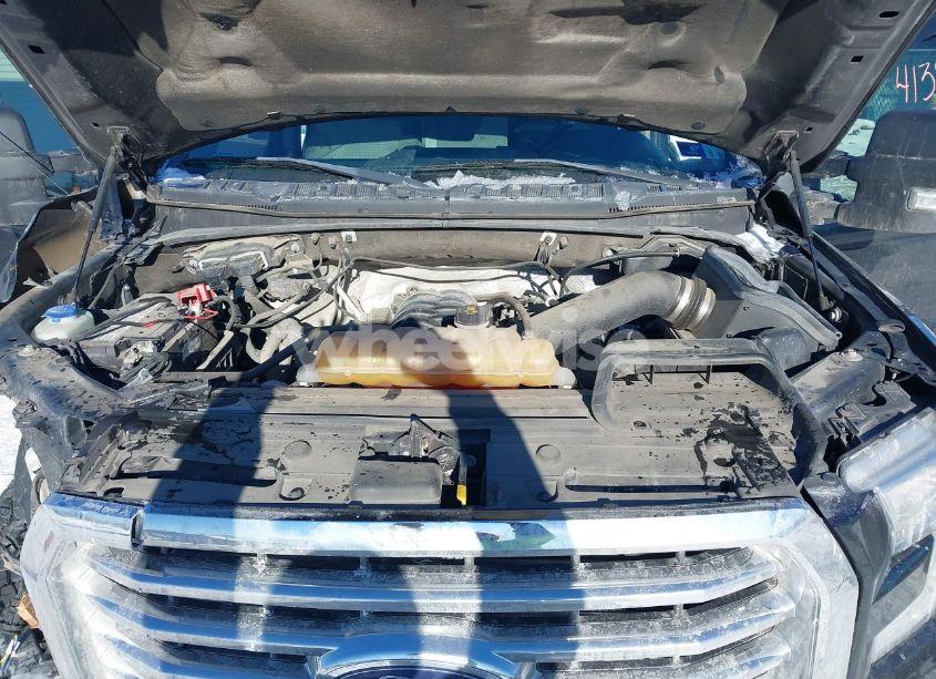 Photo 10 of 2015 Ford F-150 XLT (VIN 1FTEW1EF0FFB31975)