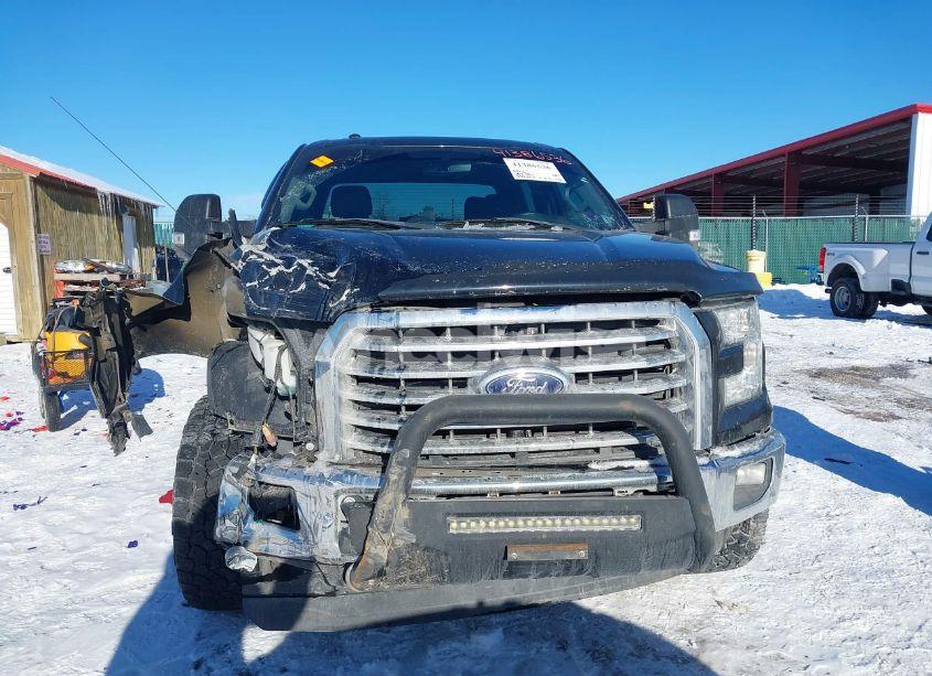 Photo 12 of 2015 Ford F-150 XLT (VIN 1FTEW1EF0FFB31975)