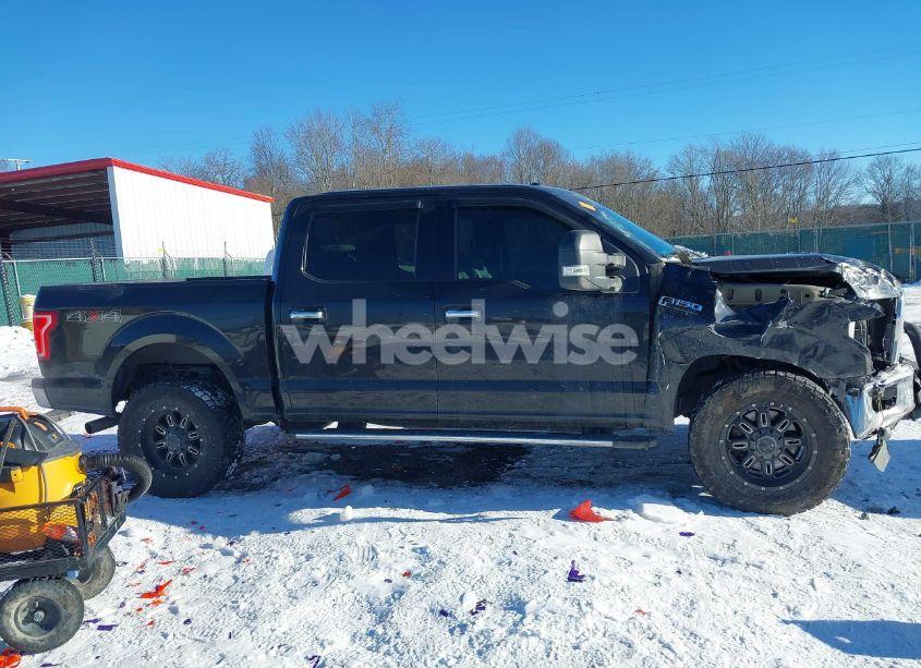 Photo 13 of 2015 Ford F-150 XLT (VIN 1FTEW1EF0FFB31975)
