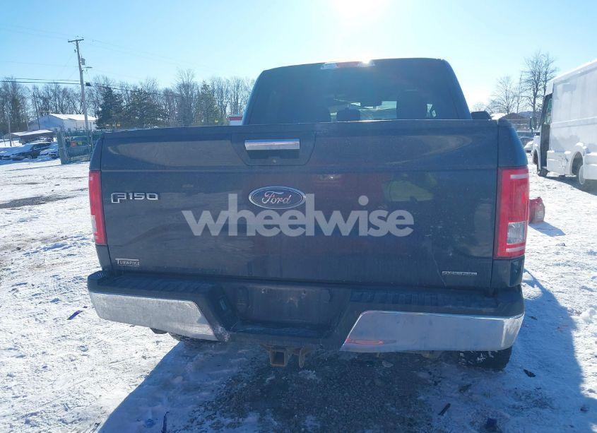 Photo 16 of 2015 Ford F-150 XLT (VIN 1FTEW1EF0FFB31975)