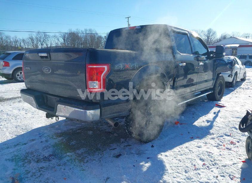 Photo 4 of 2015 Ford F-150 XLT (VIN 1FTEW1EF0FFB31975)